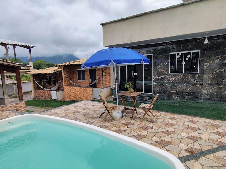 Casa E Chalés
Cantinho De Paz - Rio das Ostras