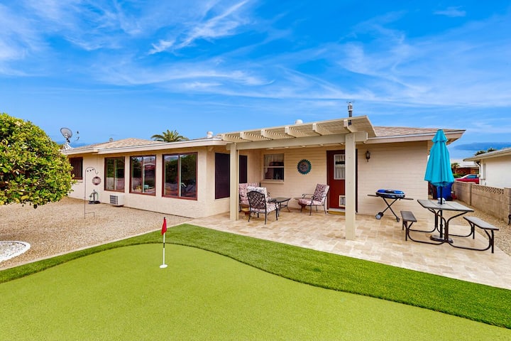 2br Sunny Hideaway With Patio, Grill, Pool, Tennis - Mesa, AZ