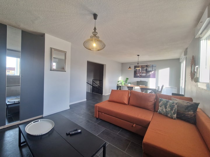 Les Terrasses Saint-joseph #Parking#confort - Clermont-Ferrand