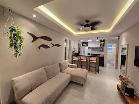 Airbnb em destaque: Vida Boa Beach House | Relax in Rio das Ostras em Macaé Rio Das Ostras Cabo Frio