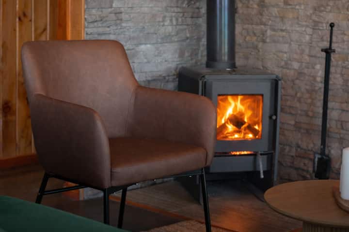 לחוות את האזור הכפרי עם וודלנד.