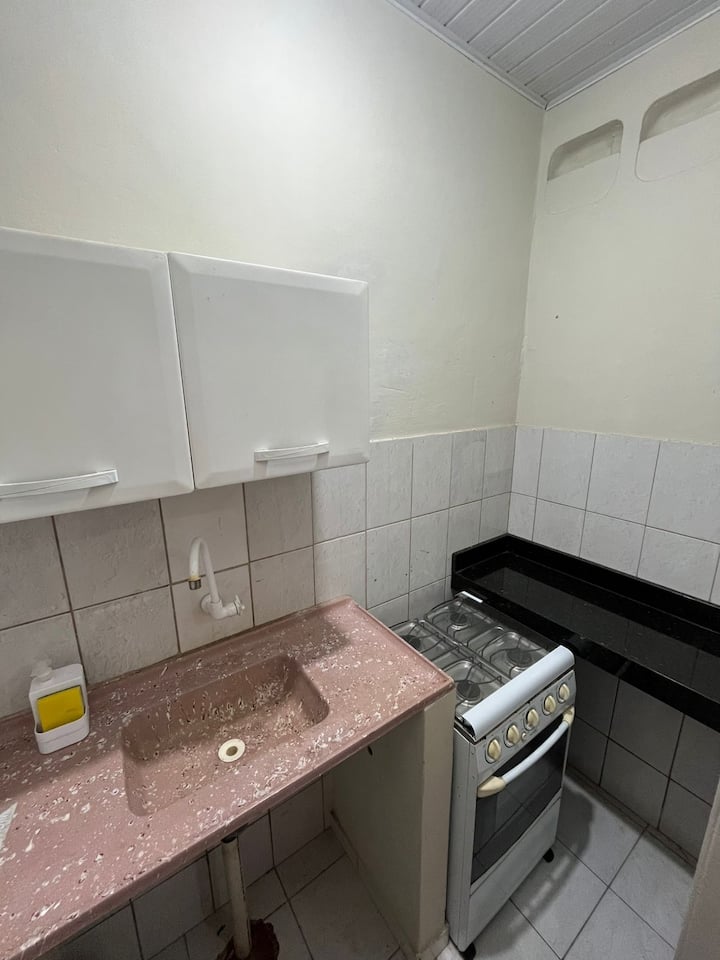 Quarto Reservado Em Castanhal. Quarto 03 - Castanhal