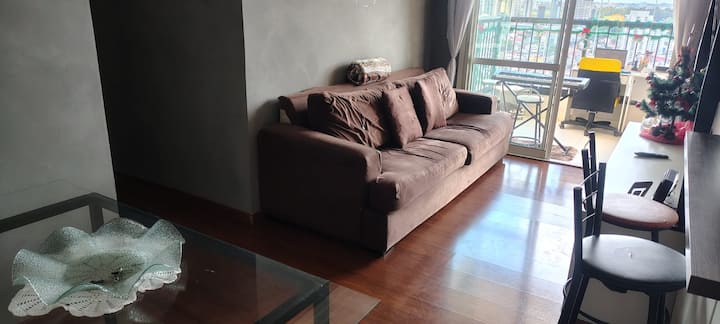Apartamento Completo, Bem Localizado - Barueri