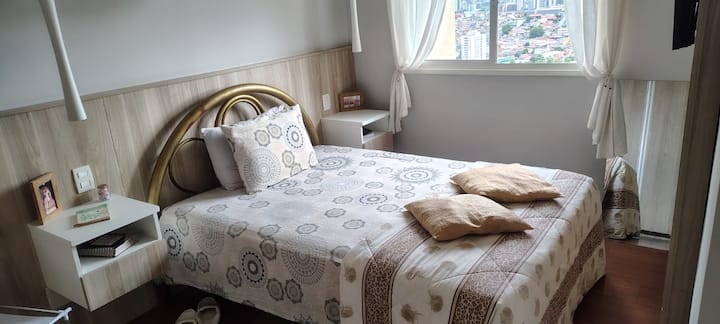 Apartamento Completo, Bem Localizado - Barueri