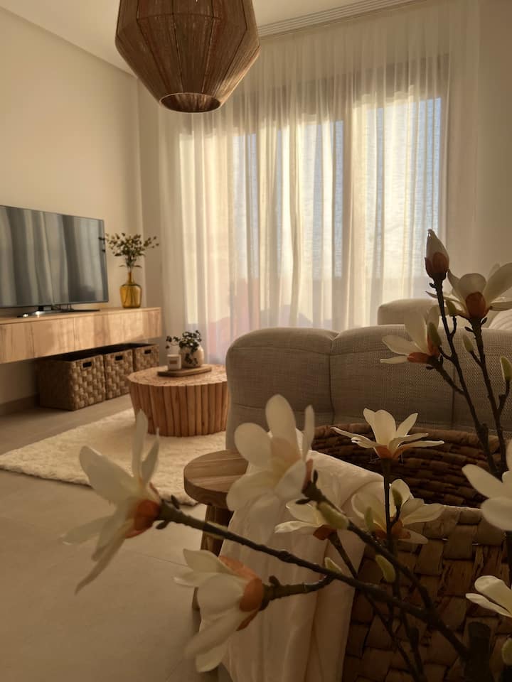 2 Bedroom App Frontline Serena Golf & Sea View - Los Alcázares