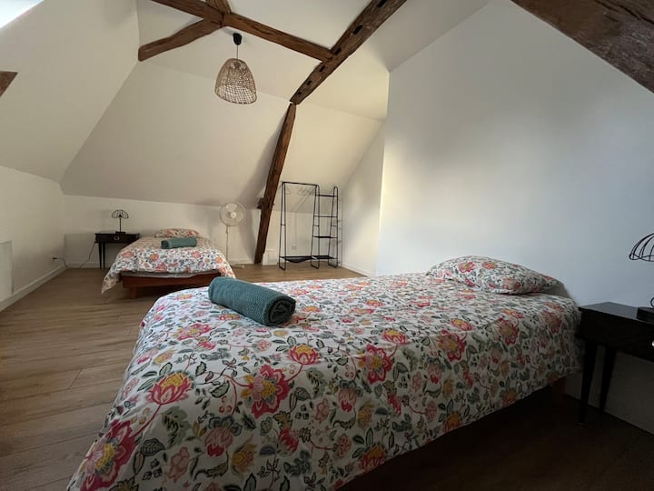 غرفة النوم 3