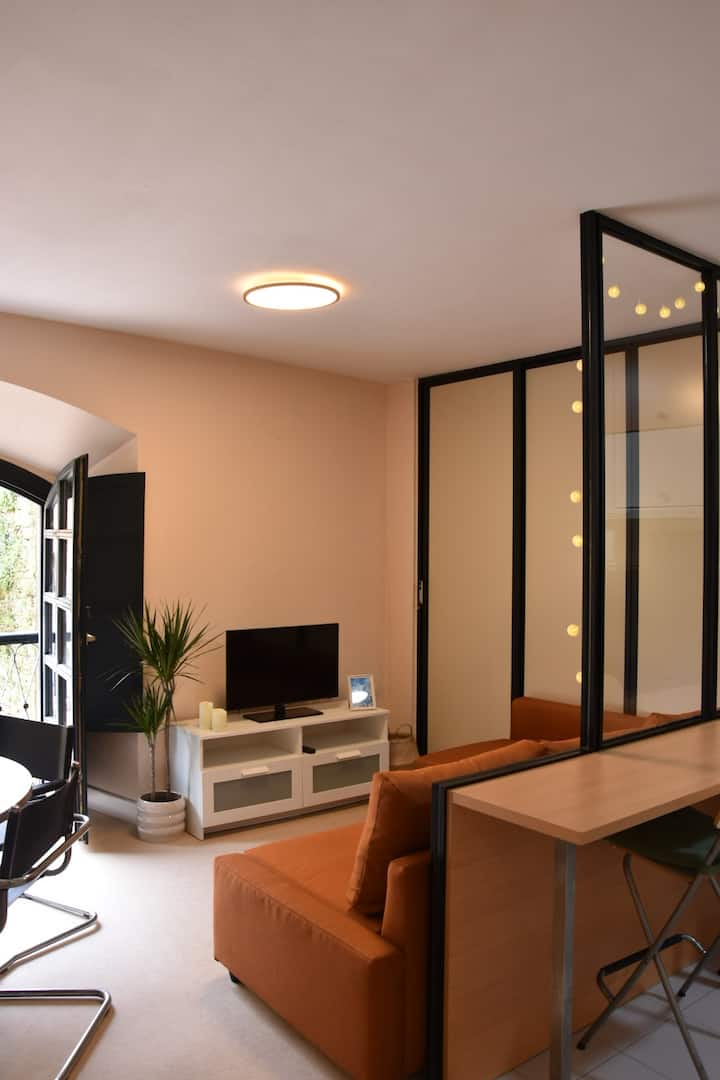 Apartamento Boutique A 3 Min De La Catedral Oviedo - Oviedo