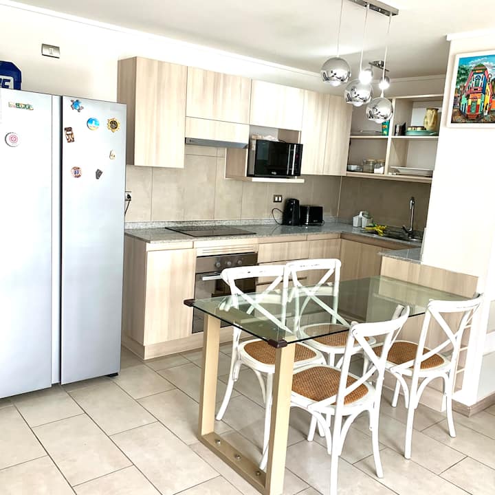 Departamento En 4 Esquinas - La Serena