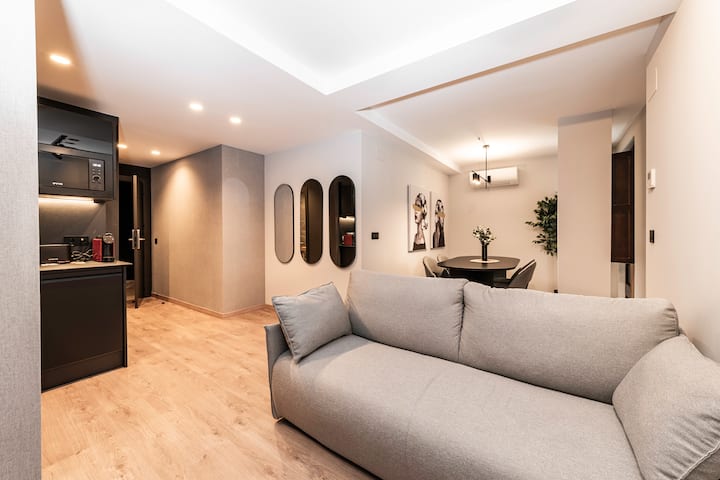 Ando Boutique - Apartamento De 1 Dormitorio - Santa Marta de Tormes