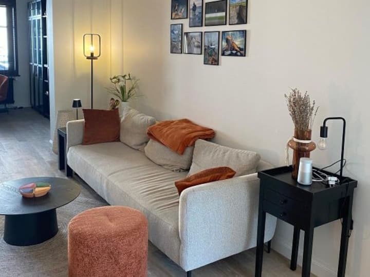 Leuke Vakantiewoning Nieuwpoort-stad - Nieuwpoort