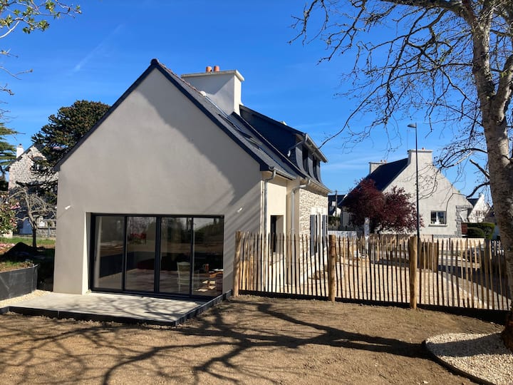 Maison Entièrement Rénovée Proche De La Mer - Saint-Brieuc