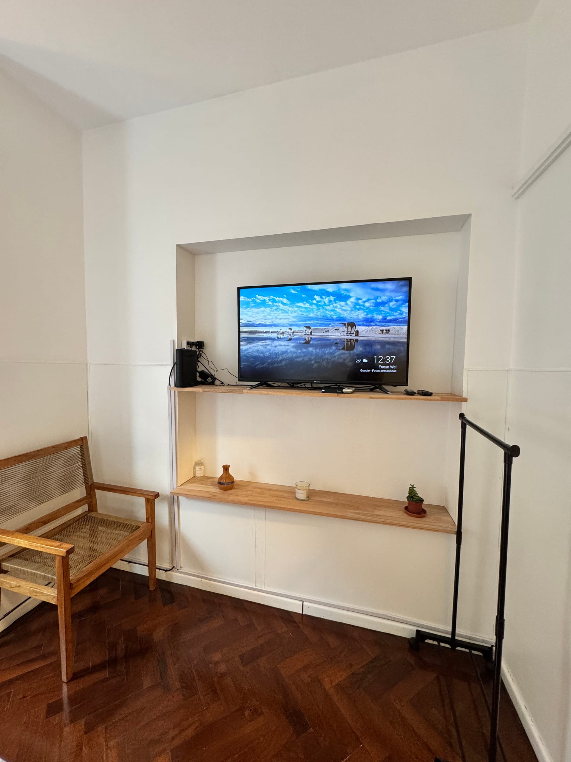 Apartamento de 1 quarto em San Nicolás