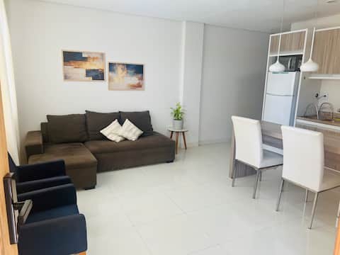Anúncio popular: Full apartment with Wi-Fi, garage and close to downtown em Barreiras