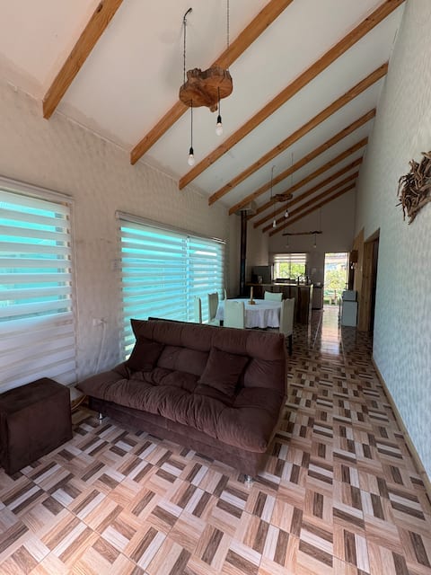 Successful Airbnb property: Mahuida Adventure Cabin in Región Del Maule