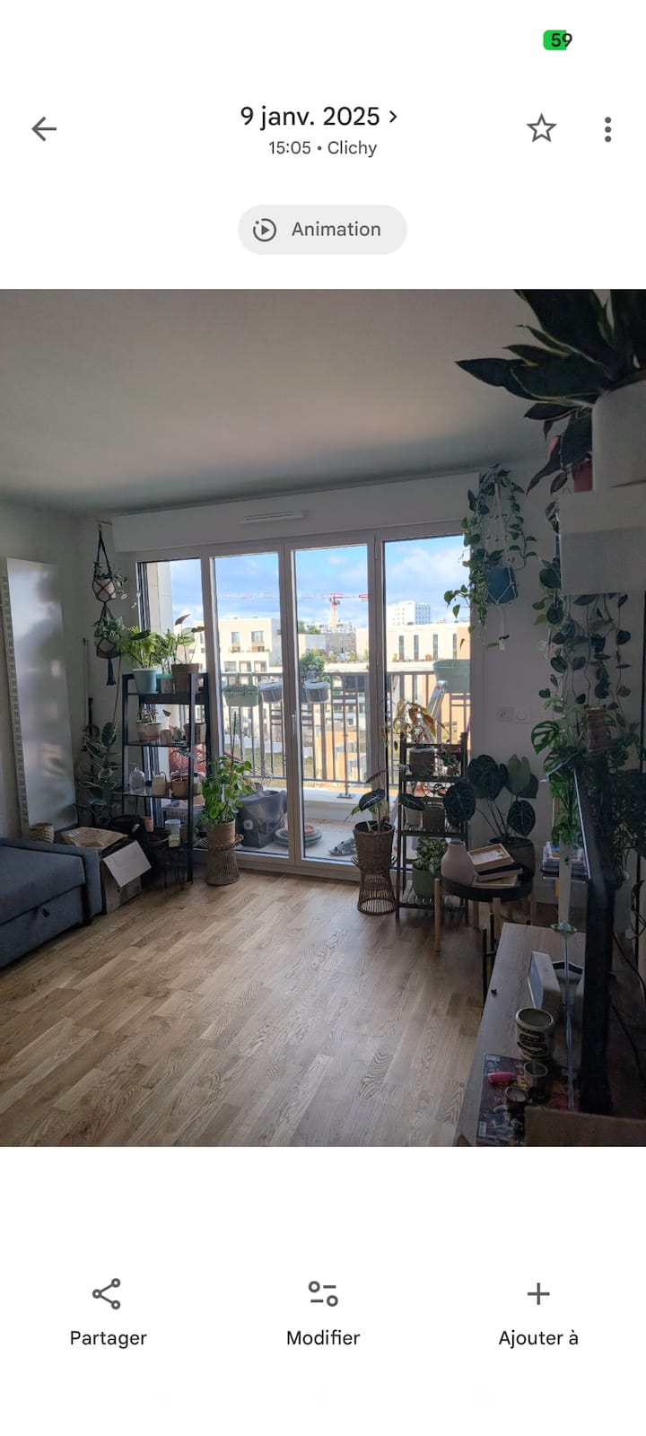 Appartement 2 Pièces Lumineux-10 Minutes De Paris - Clichy