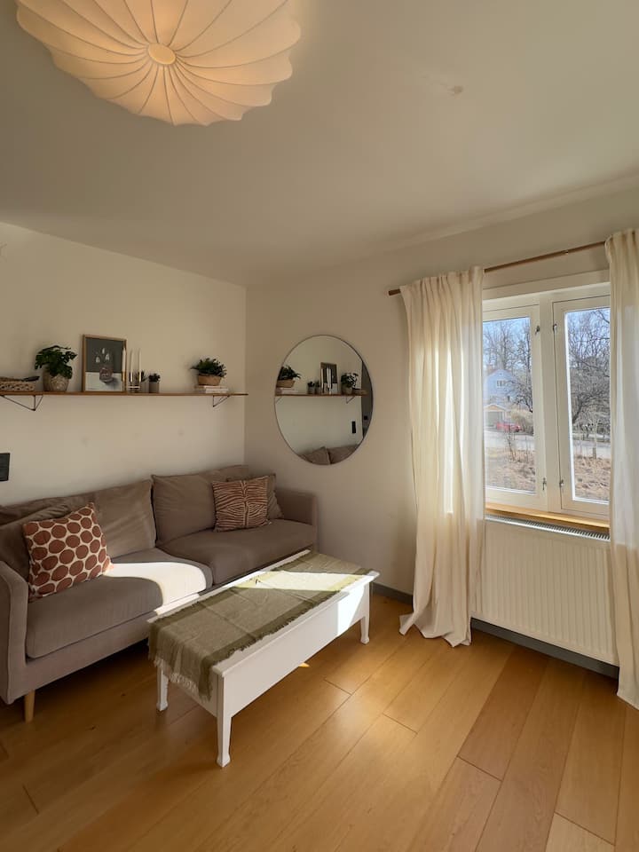 Villa Med 3 Sovrum Nära Natur Och Stockholm City. - Botkyrka