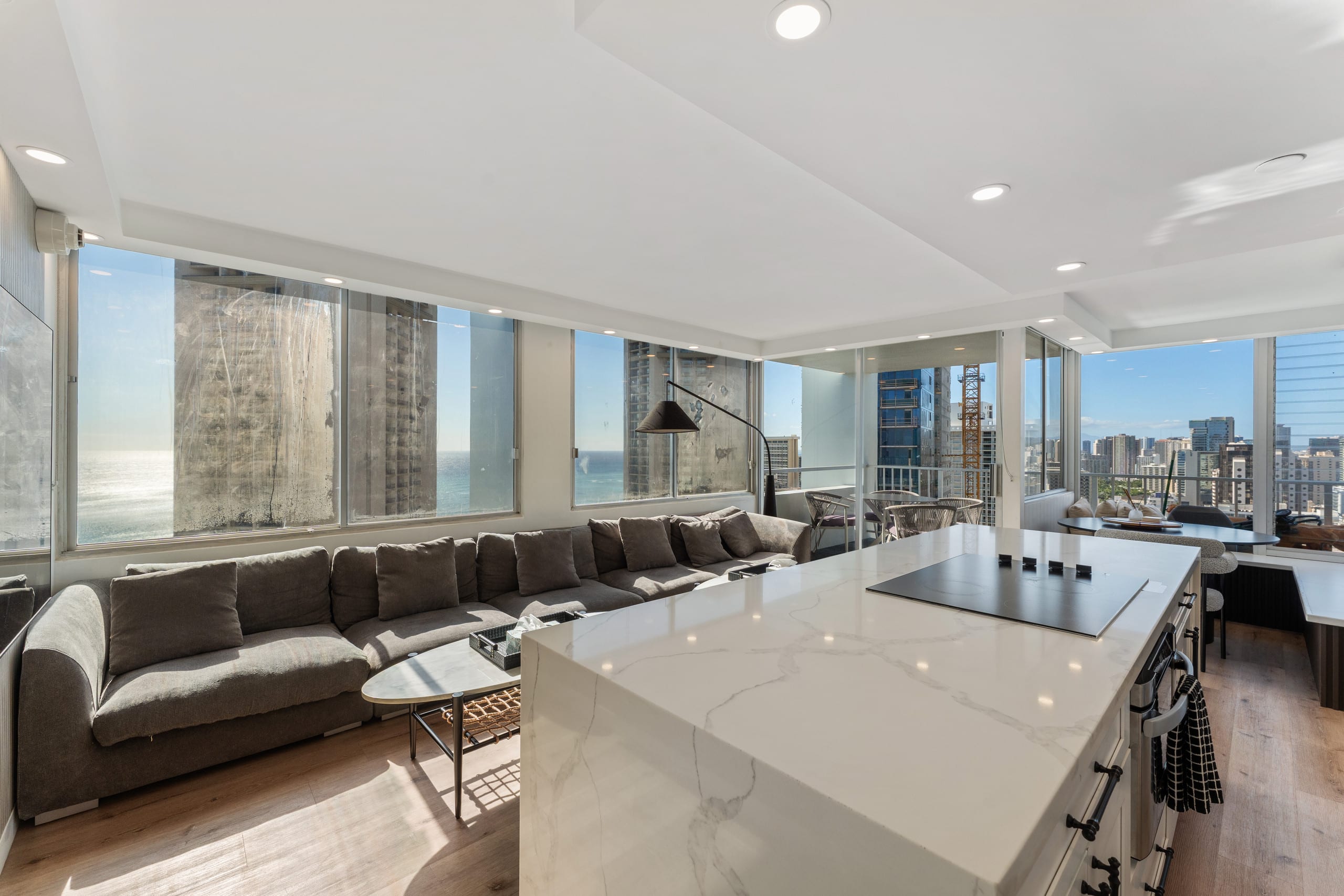 30FL-Fantastic Ocean View 2BR/2BTH-Waikiki Beach! - Image 4