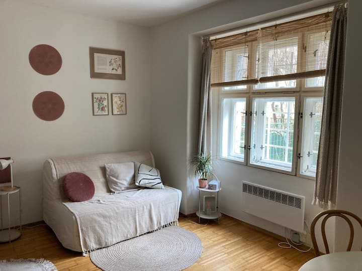Apartment Near Prague Castle And Subway - Prague Václav Havel Airport (PRG)