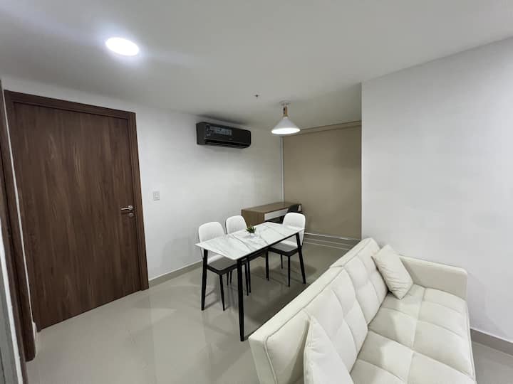 Luxury Apartment Piso 35 With City View - Panama City