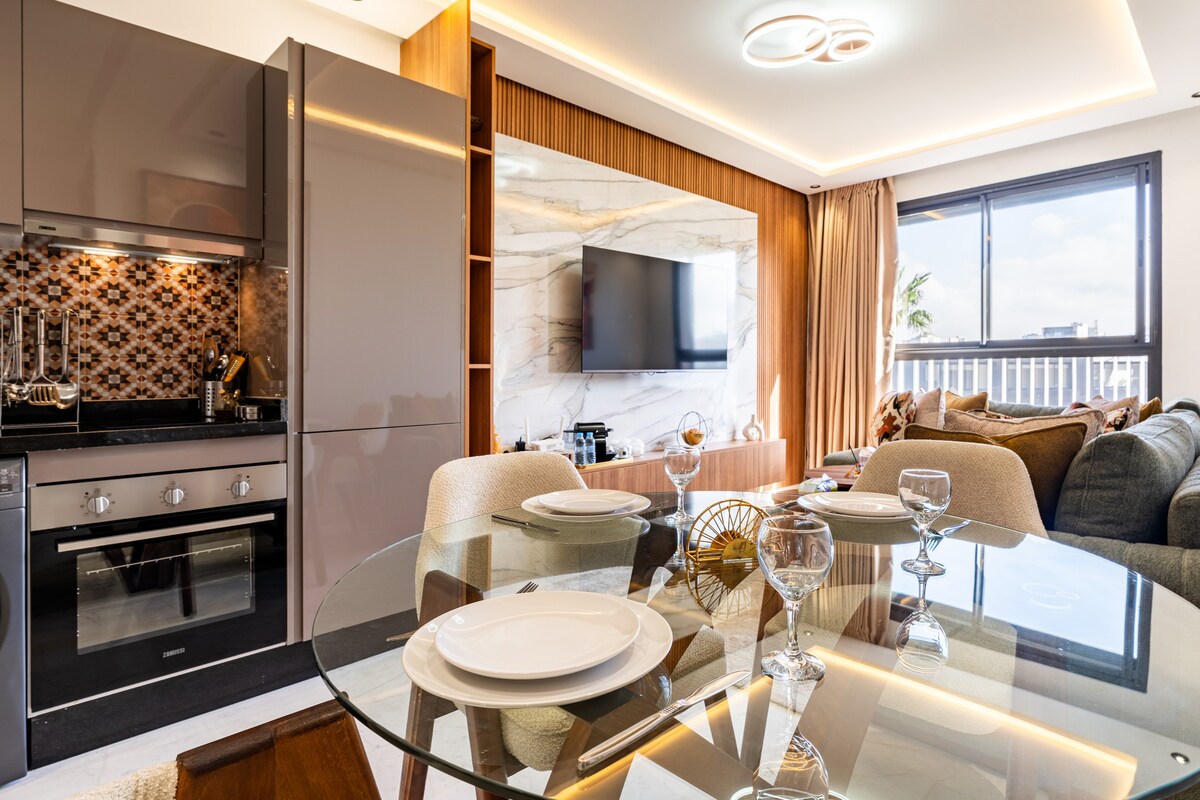 Rental unit in Casablanca  50  1 bedroom  1 bed  1 bath - image 3