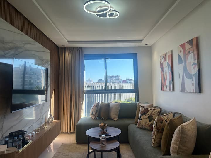 1bdr In Bourgogne. - Casablanca
