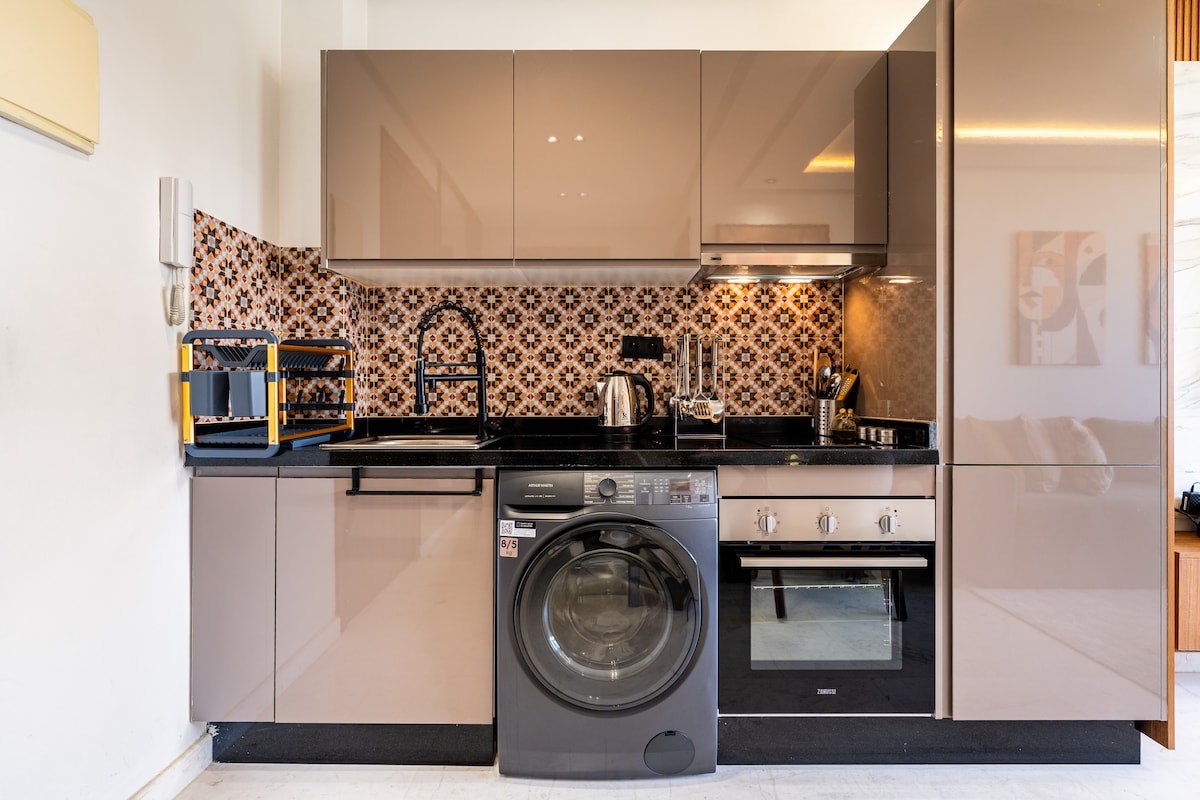 Rental unit in Casablanca  50  1 bedroom  1 bed  1 bath - image 5