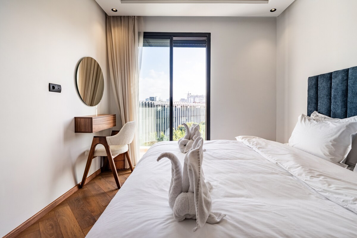 Rental unit in Casablanca  50  1 bedroom  1 bed  1 bath - image 2