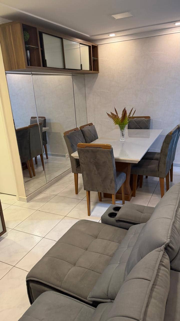 Apto Amplo E Confortável  Natal/rn - Villa Park - Natal