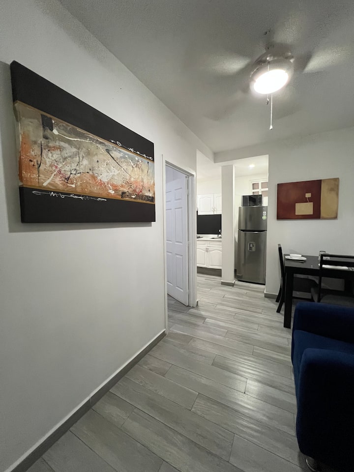 غرفة المعيشة