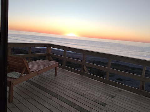 Successful Airbnb property: Estela Cabin in Pelluhue