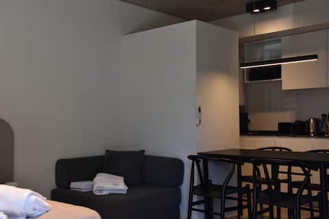 Top Airbnb: Modern loft in Fisherton en Departamento Rosario