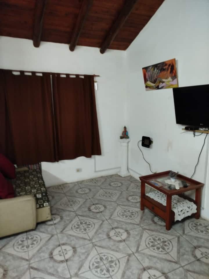 Santa Monica - La Falda