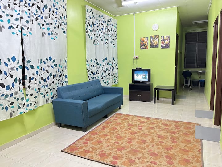 Homestay Selesa Di Gurun, Kedah. - Gurun