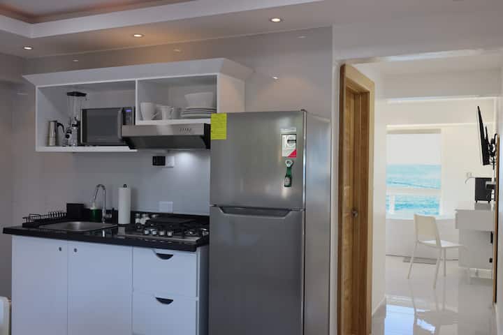 Private Ocean View Suite - Santo Domingo