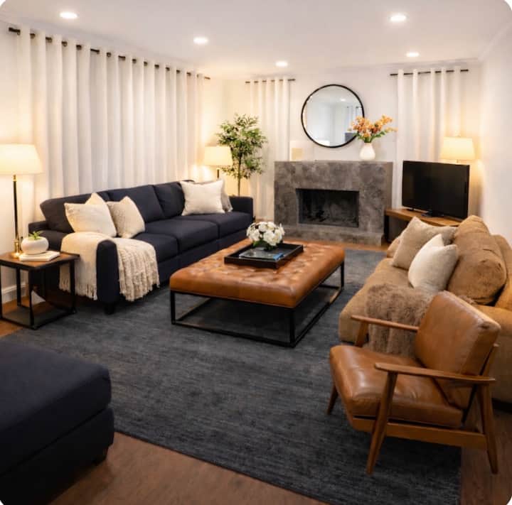 Best Location 3 Bedroom 2 Bath Home 5 Beds Parking - Los Ángeles, CA