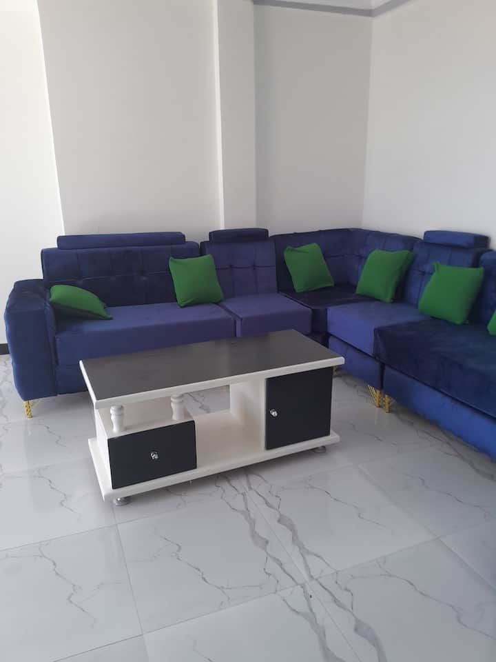 Gust Room Kitchen And Full Furnishing - Éthiopie