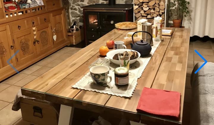 Chambres à L’orée Des Forêts, Lac, Et Montagnes 1 - Valbonnais