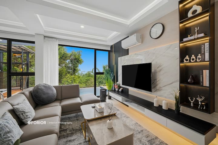 Villa Wemori Dago Bandung - Bandung