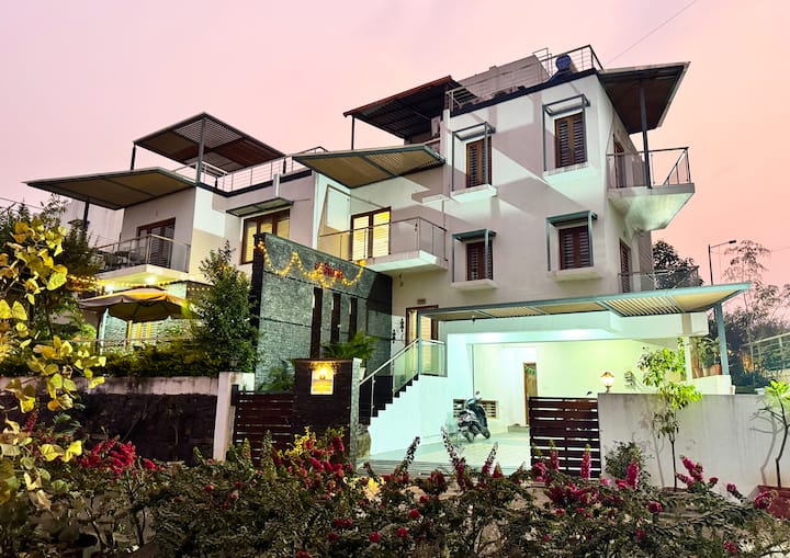 Skygram Sanjiwani Villa - Pune