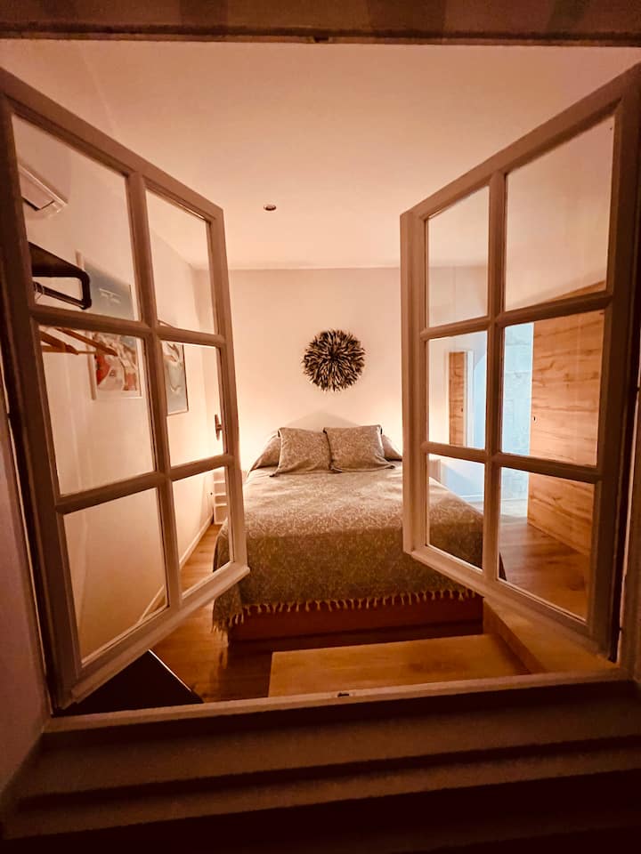 אזור חדר שינה