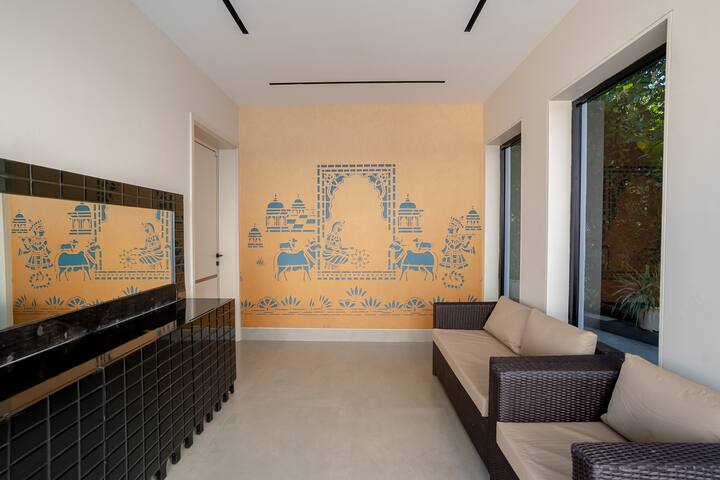 Living room image 6