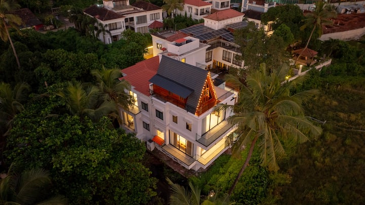 Villa Satorii - Goa