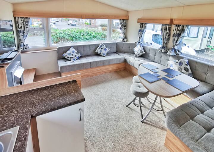 Gold Plus 3 Bed No Pets Sleeps 6 - 康瓦耳