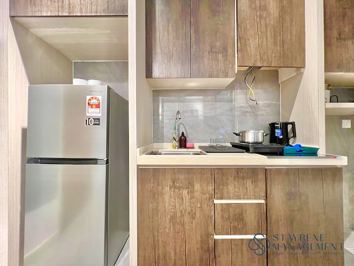 19 Imperio Residence Melaka/studio 2pax/bathtub - Malacca