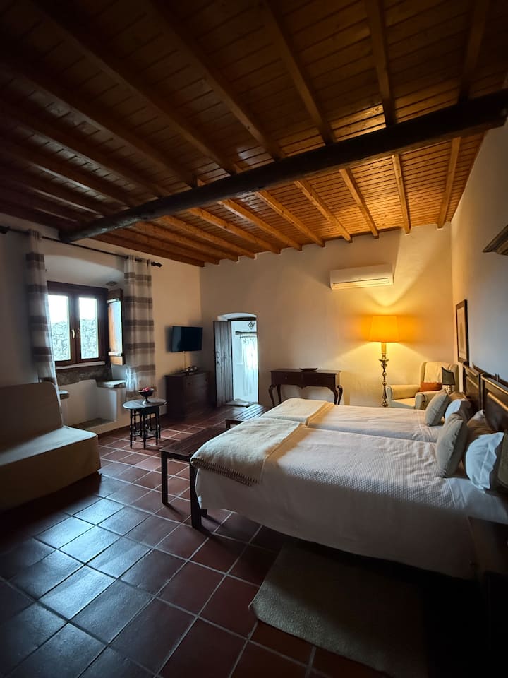 Bild des Schlafzimmers