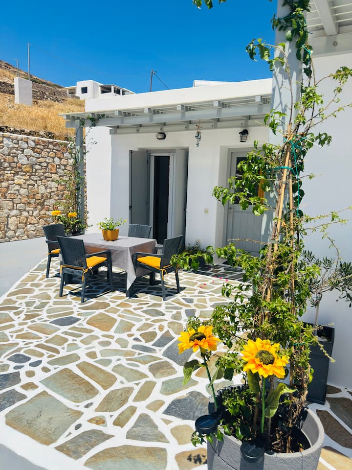Sunlight House Ηλιόλουστο Σπίτι - Paros