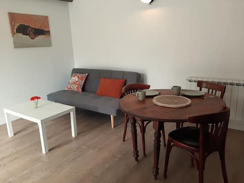 Top Airbnb: Independent studio à Chinon
