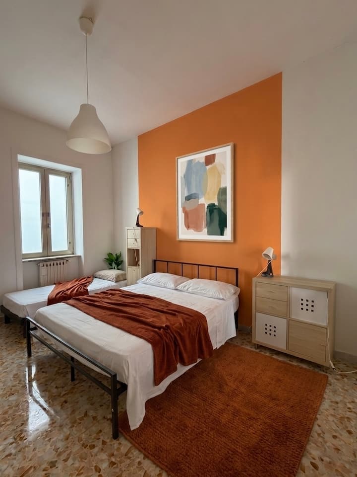 L'oblò, La Tua Casa Lontano Da Casa! - Nola