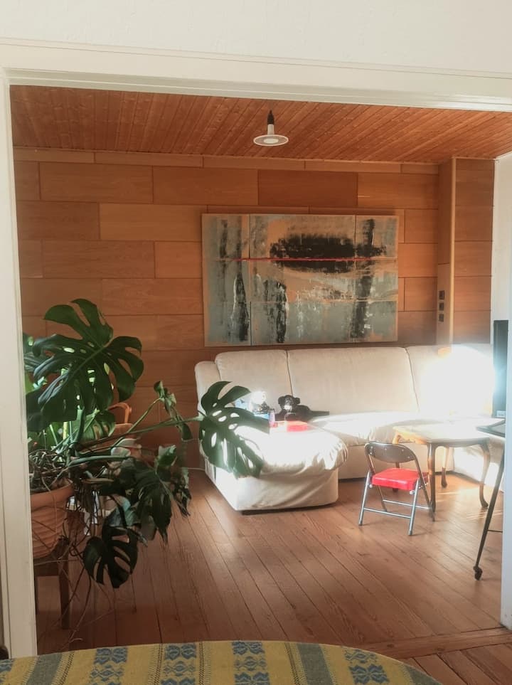 Gemütliches Apartment – Stadtnah & Uni-anbindung - Saarbrücken