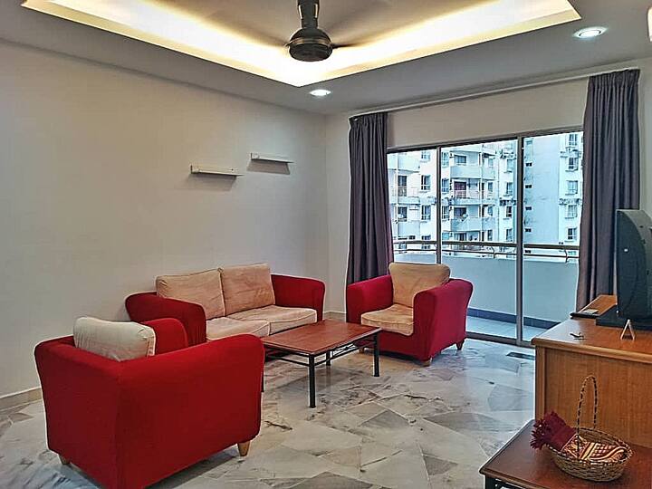 Sweet Heart Bayview Apartment - Port Dickson